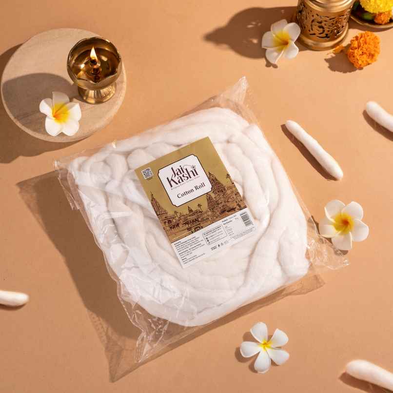 Jai Kashi Cotton Roll