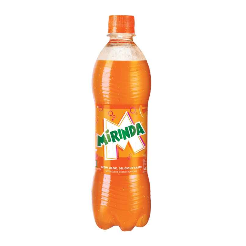 Mirinda Orange Flavoured Soft Drink | Fizzy & Refreshing