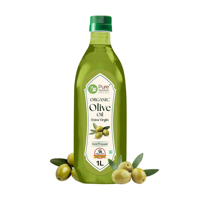 Pure Nutrition Organic Extra Virgin Olive Oil