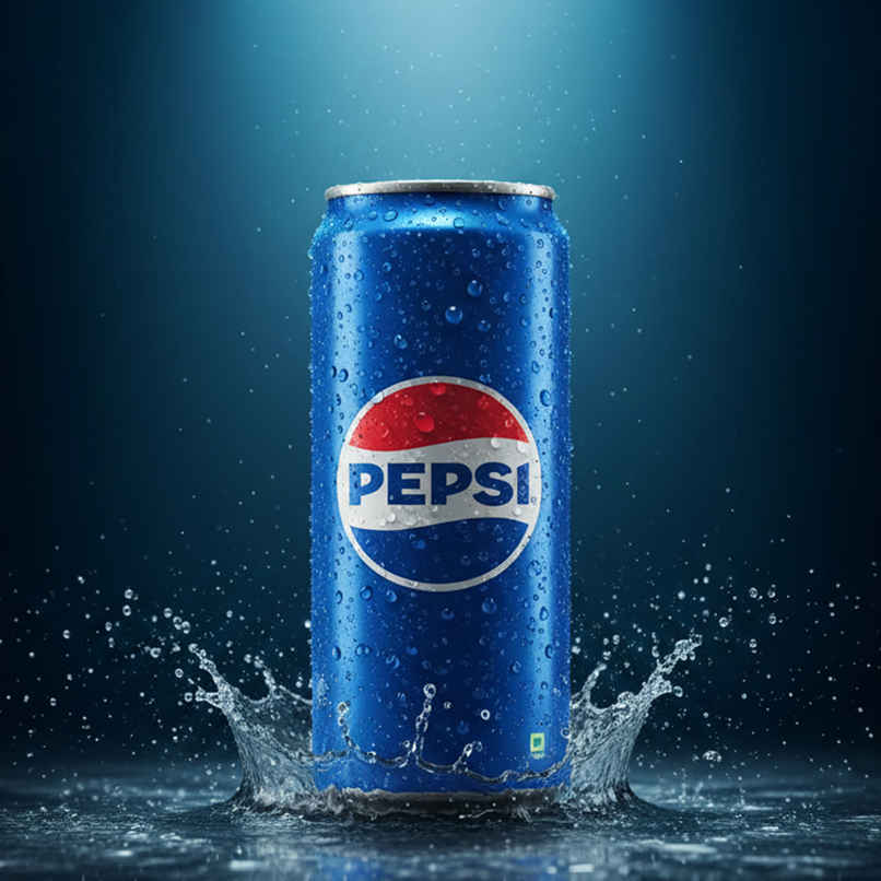Pepsi Soft Drink | Refreshing Carbonated Beverage