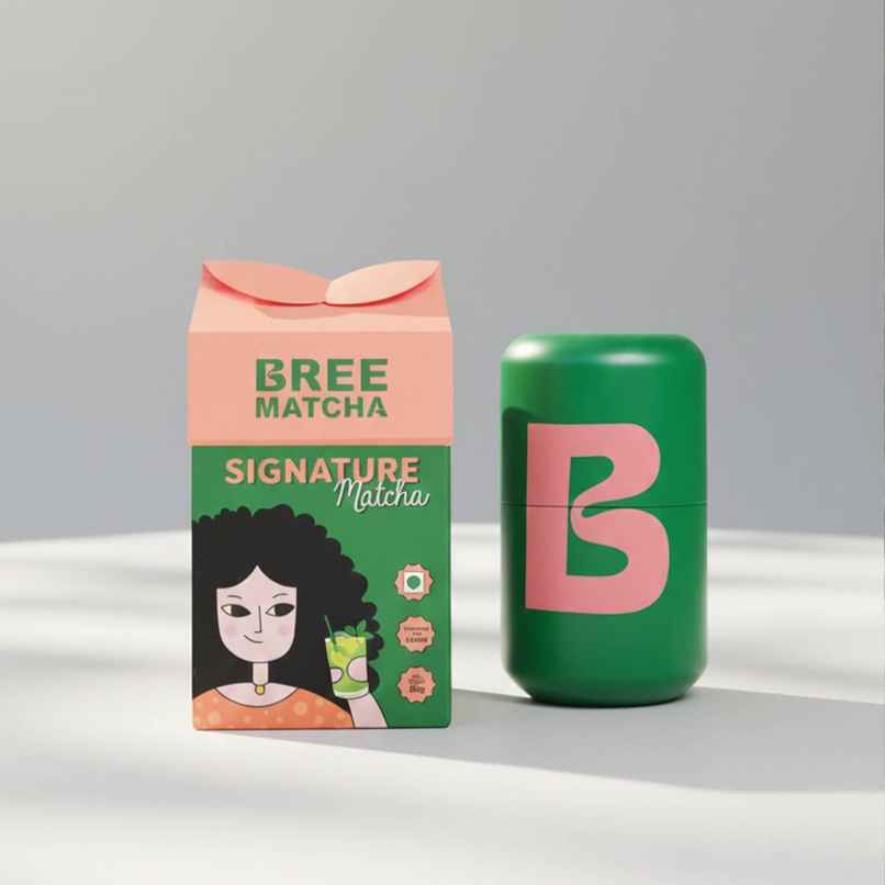 Bree Matcha Signature Matcha