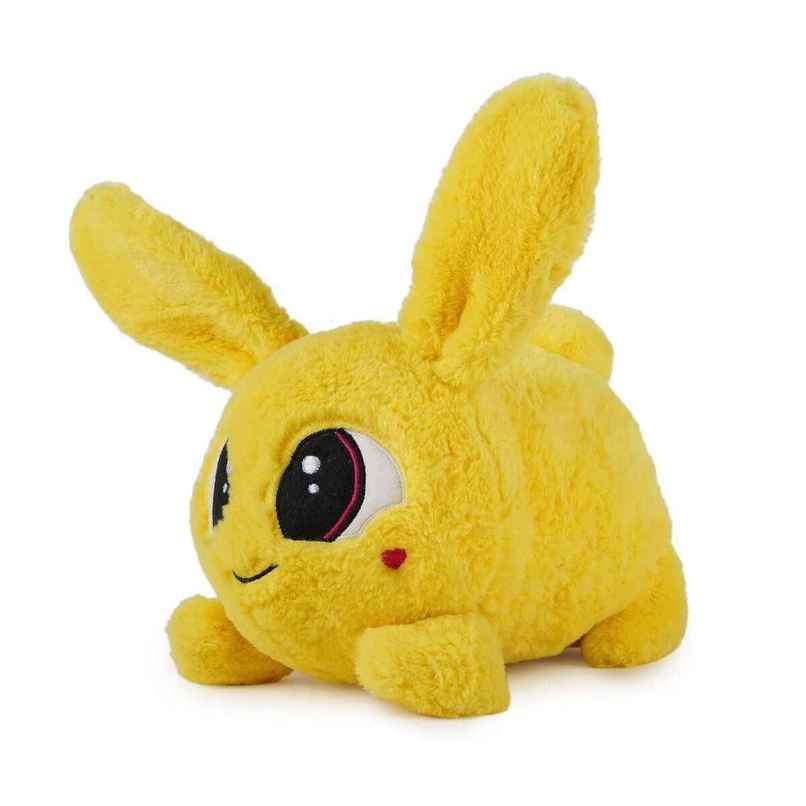 Hamleys Jeannie Magic Sun Yellow Whimsy Bunny- 20 cm Hamleys Jeannie Magic Sun Yellow Whimsy Bunny- 20 cm