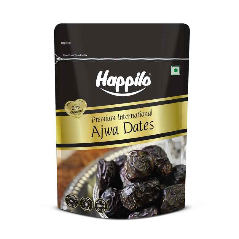 Happilo Premium International Ajwa Dates Happilo Premium International Ajwa Dates