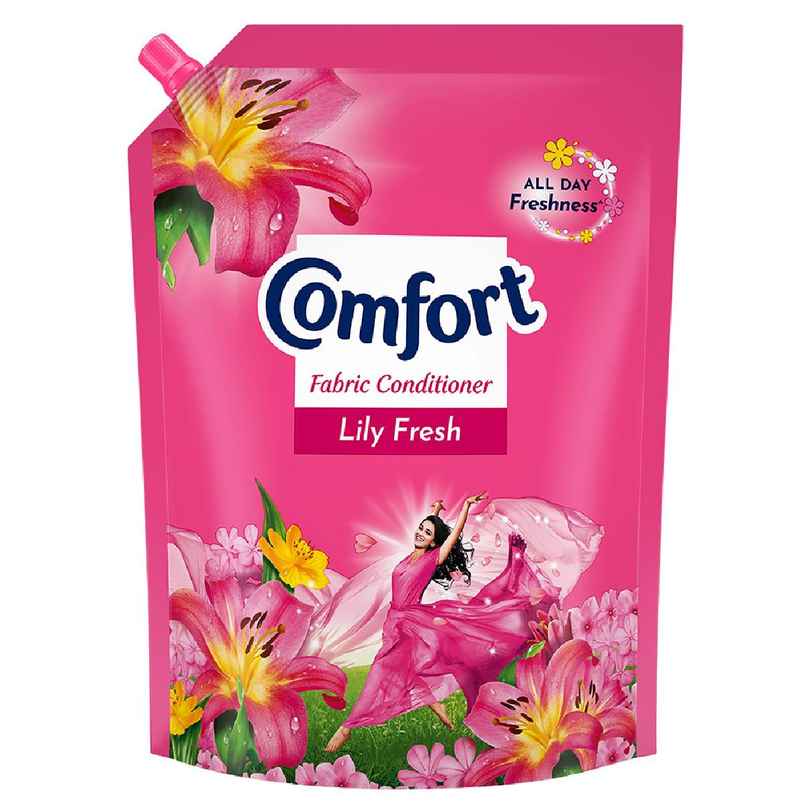 Comfort Lily Fresh After Wash Fabric Conditioner