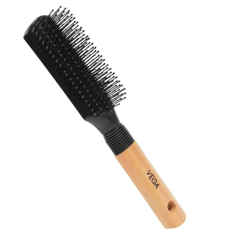 VEGA Flat Hair Brush For Men And Women E8-Fb