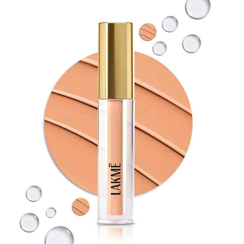 Lakme 9to5 Hya Matte Liquid Concealer | Nude