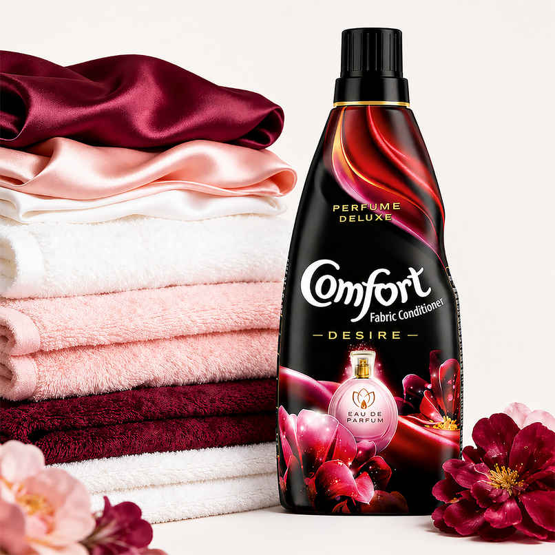 Comfort Desire Perfume Deluxe After Wash Fabric Conditioner Comfort Desire Perfume Deluxe After Wash Fabric Conditioner