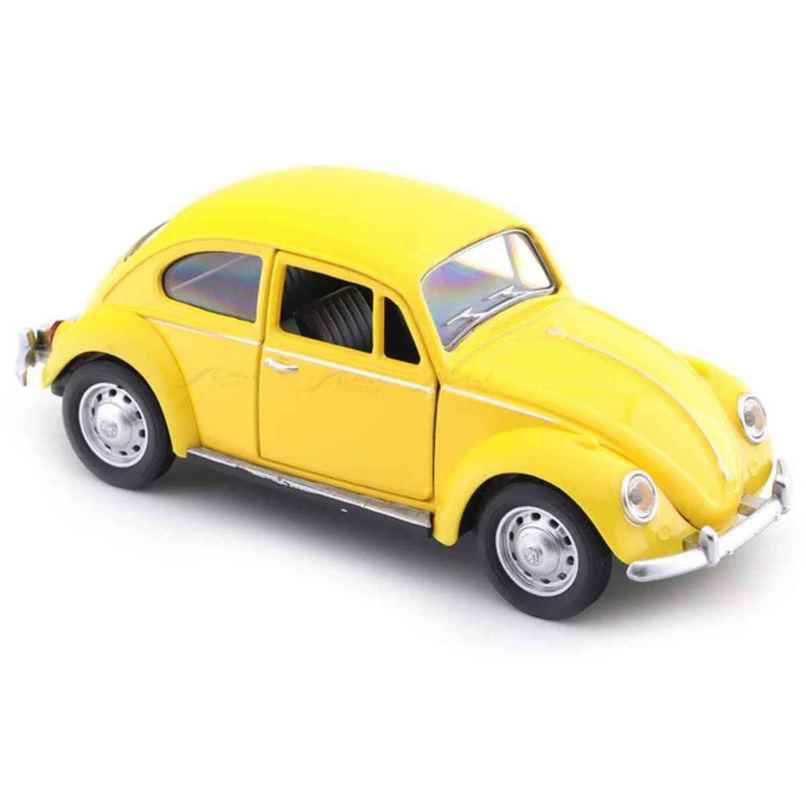 MSZ Licensed 1:32 Volkswagen Classical Beetle 1967 Die-cast Vehicle
