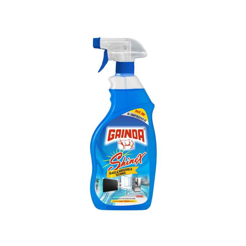 Gainda Shinex Glass & Household Cleaner Gainda Shinex Glass & Household Cleaner
