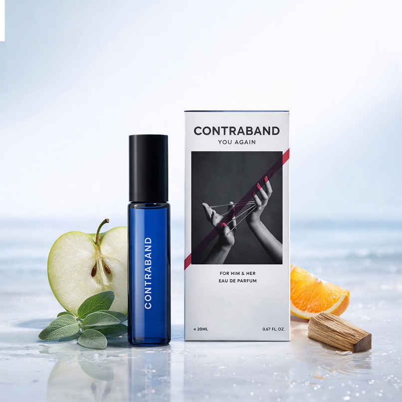 Contraband You Again Eau De Parfum