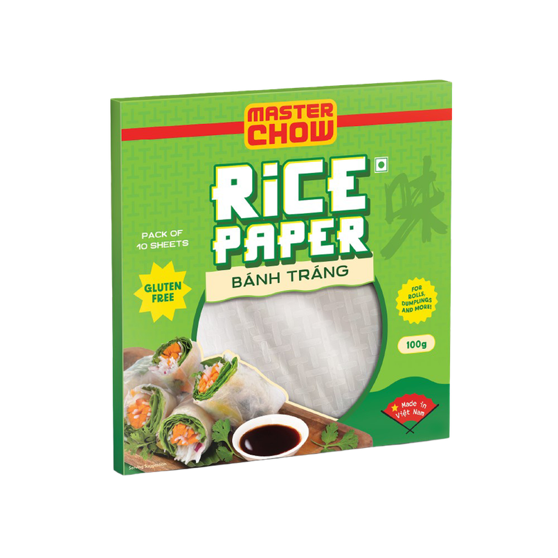 MasterChow Fresh White Rice Paper