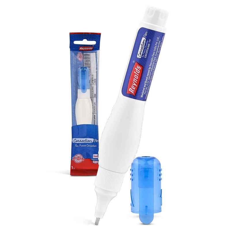Reynolds Correction Pen Whitener (1 Pen) Reynolds Correction Pen Whitener (1 Pen)