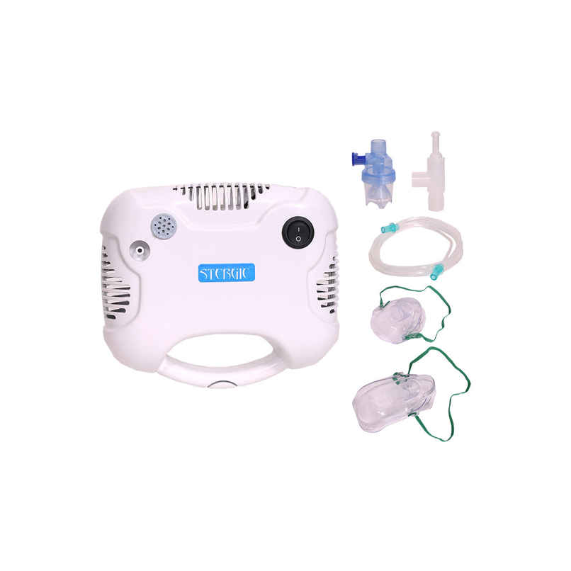Stergic Lumia-HC Piston Compressor Nebulizer Stergic Lumia-HC Piston Compressor Nebulizer