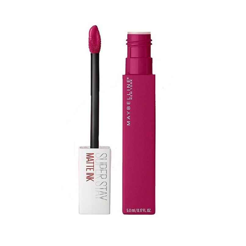 Maybelline Super Stay Matte Ink Liquid Lipstick, 120 Artist Maybelline Super Stay Matte Ink Liquid Lipstick, 120 Artist