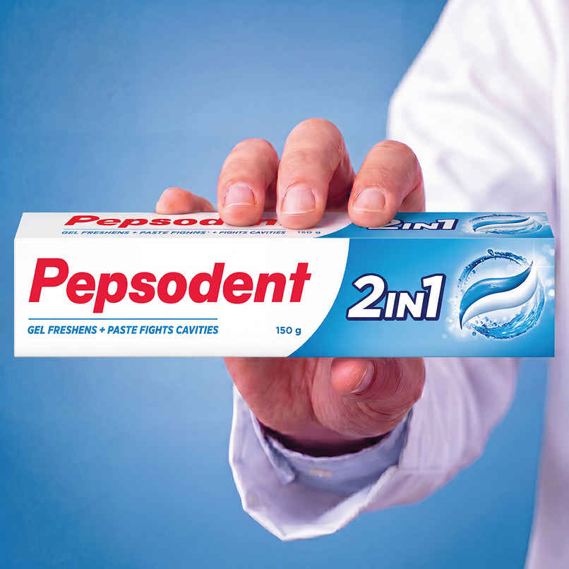 Pepsodent 2 In 1 Germ Fighting Formula Pepsodent 2 In 1 Germ Fighting Formula