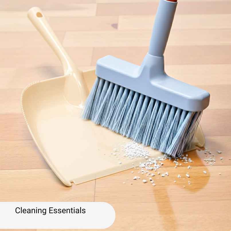 Flair Estella Home Dustpan - Light Ivory Flair Estella Home Dustpan - Light Ivory