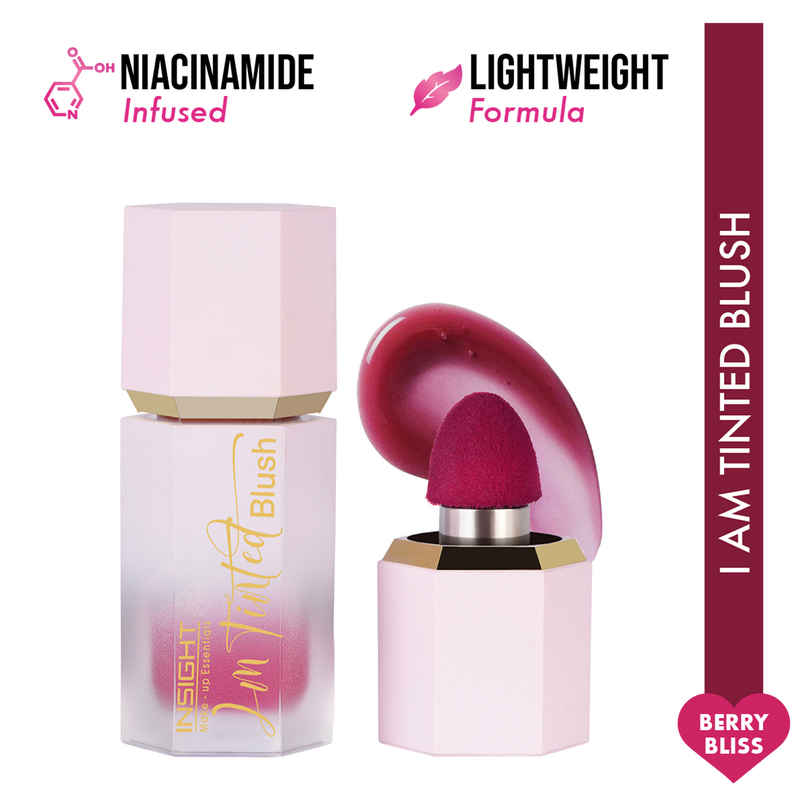 Insight Cosmetics I'M Tinted Blush | Berry Bliss
