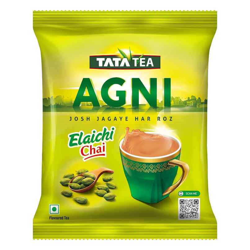 Tata Tea Agni Elaichi Chai Tata Tea Agni Elaichi Chai