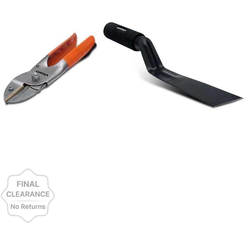 Visko 614 Garden Tool Kit | 2 Tools Visko 614 Garden Tool Kit | 2 Tools