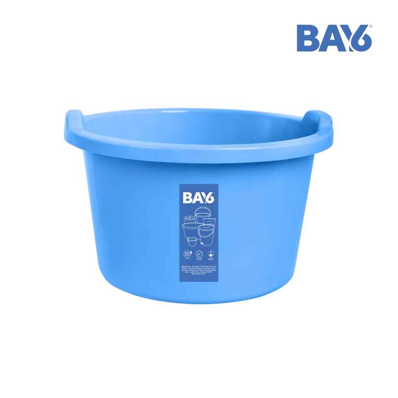 BAY6 Regent Tub 15 L - Blue