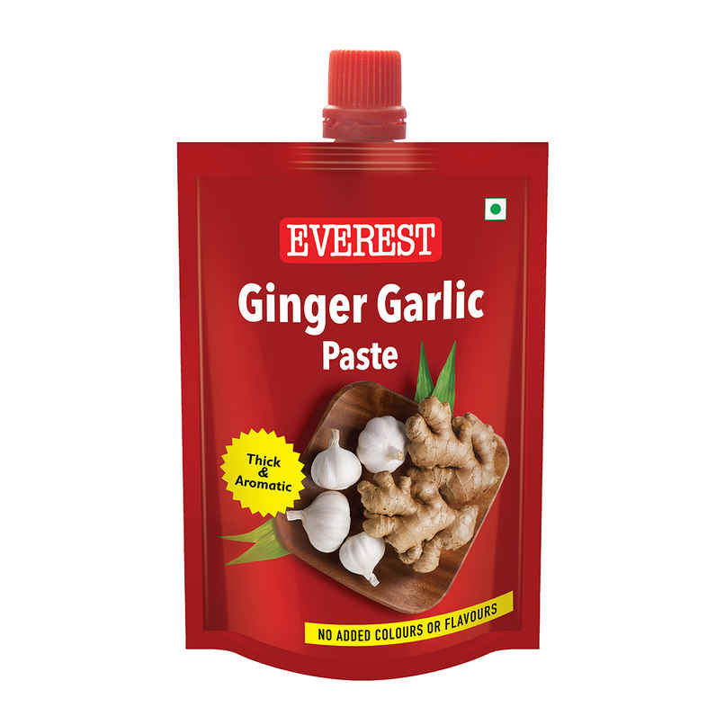 Everest - Ginger Garlic Paste Everest - Ginger Garlic Paste