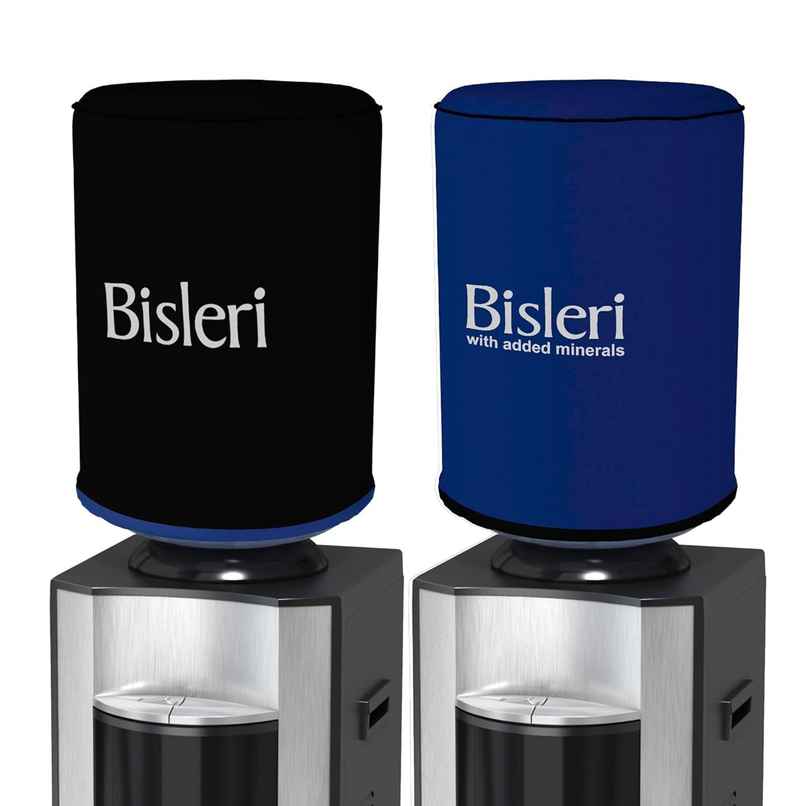 Kuber Industries Camper Cover|Dust & Spill Protector Dispenser Cover|Pack of 2|Multi