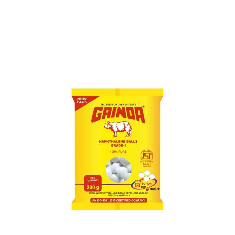 Gainda Brand Napthalene Balls Gainda Brand Napthalene Balls