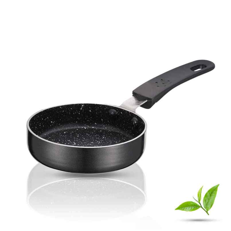 Jensons Non Stick Mini Fry Pan 12 cm | Egg Pan for Gas Stove Jensons Non Stick Mini Fry Pan 12 cm | Egg Pan for Gas Stove