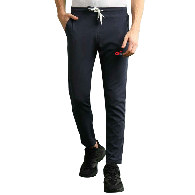 Gcyx Men s Pop Track Pant | Medium Grey Pop Track Pant | L
