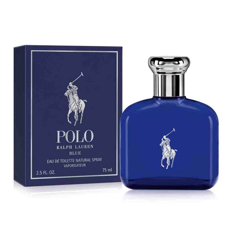 Ralph Lauren Polo Blue Eau De Toilette