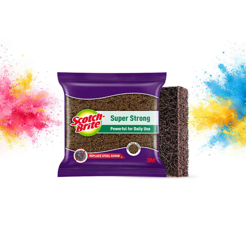 Scotch-Brite Super Strong - 7 x 10