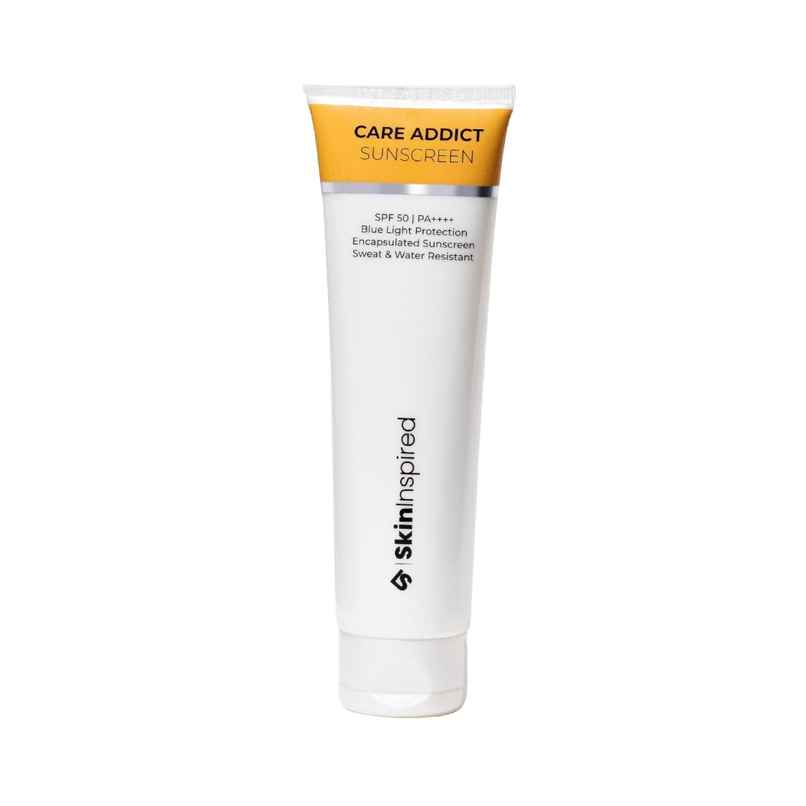 Skininspired Care Addict Encapsulated Sunscreen SPF 50 PA++++ Skininspired Care Addict Encapsulated Sunscreen SPF 50 PA++++