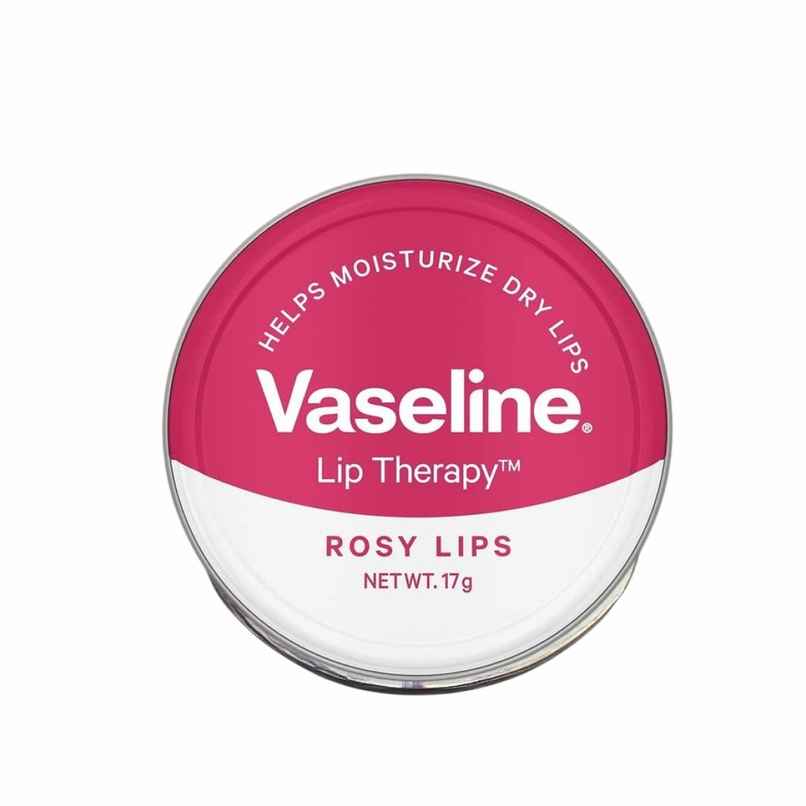 Vaseline Lip Tins, Rosy Lips