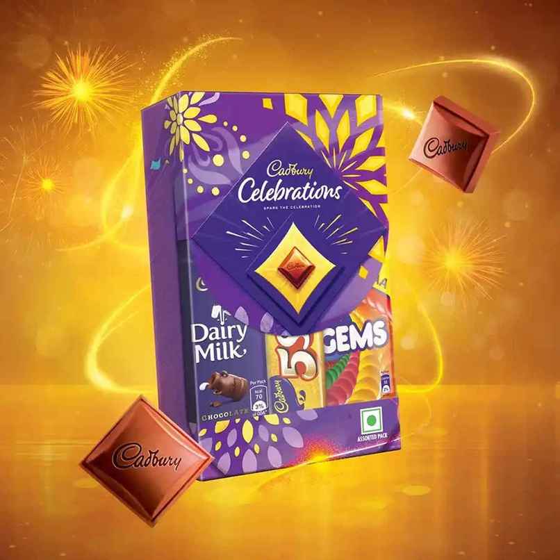 Cadbury Celebrations Assorted | Chocolate Pack