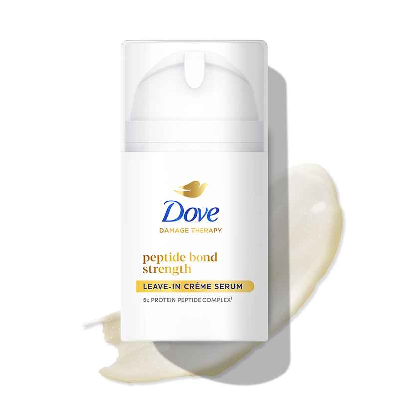 Dove Peptide Bond Strength Leave In Creme Serum Dove Peptide Bond Strength Leave In Creme Serum