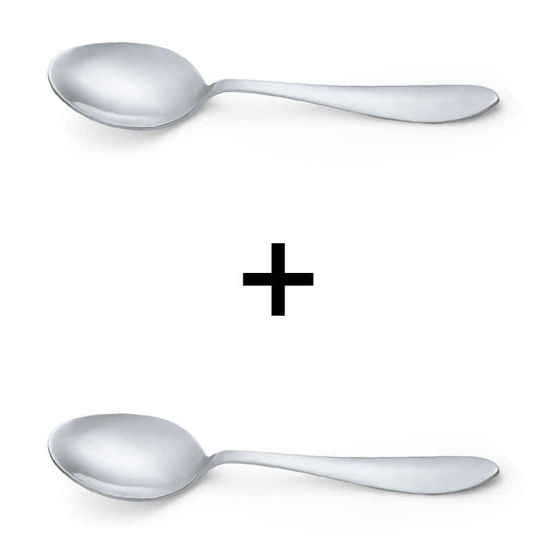 Anjali Regular Spoon Coffee Combo