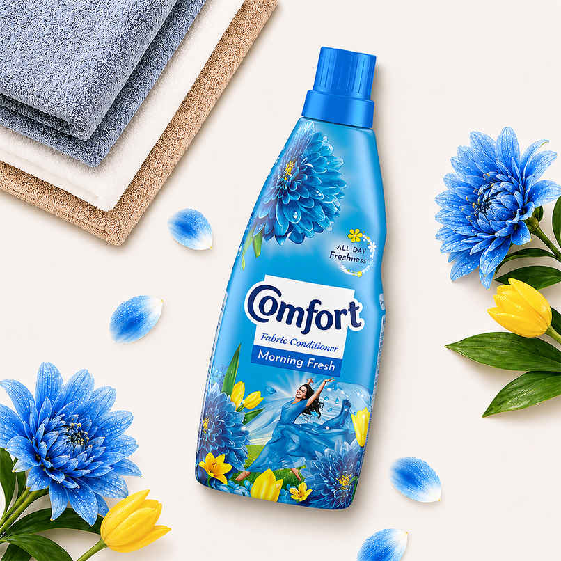 Comfort Morning Fresh After Wash Fabric Conditioner Comfort Morning Fresh After Wash Fabric Conditioner