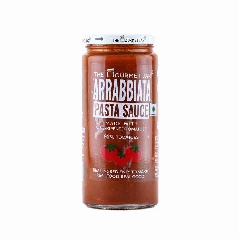 The Gourmet Jar Arrabbiata Pasta Sauce The Gourmet Jar Arrabbiata Pasta Sauce