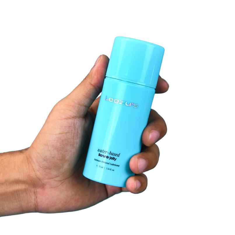 Leezu's Water-based Love Jelly Lubriant