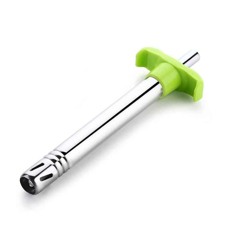 YouBee Stainless Steel Gas Stove Lighter | Long Lasting | Rust Proof | Color May Vary