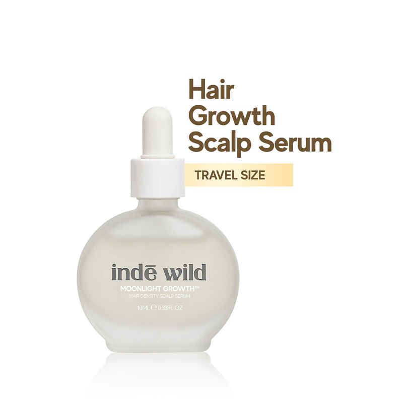 inde wild Moonlight Scalp Serum