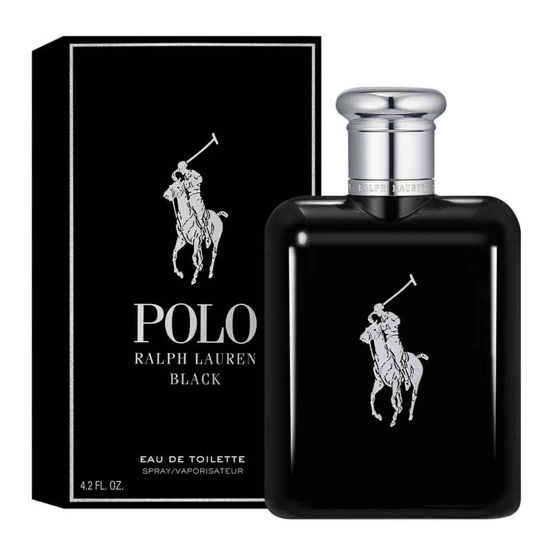 Ralph Lauren Polo - Black Eau De Toilette