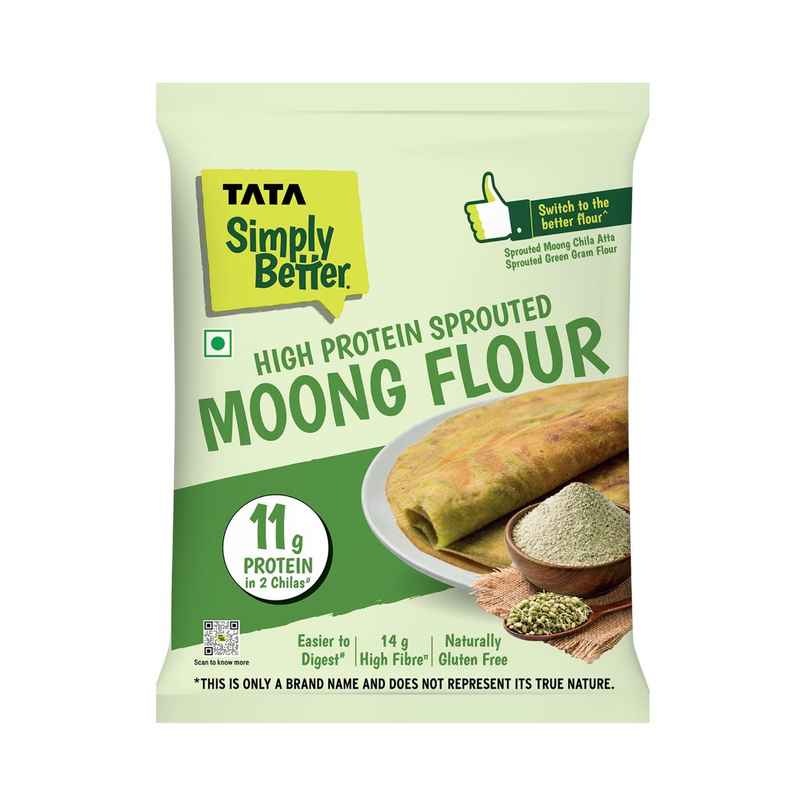 Tata Simply Better Sprouted Moong Flour