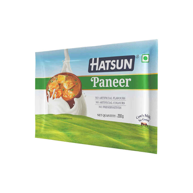 Hatsun Fresh Paneer