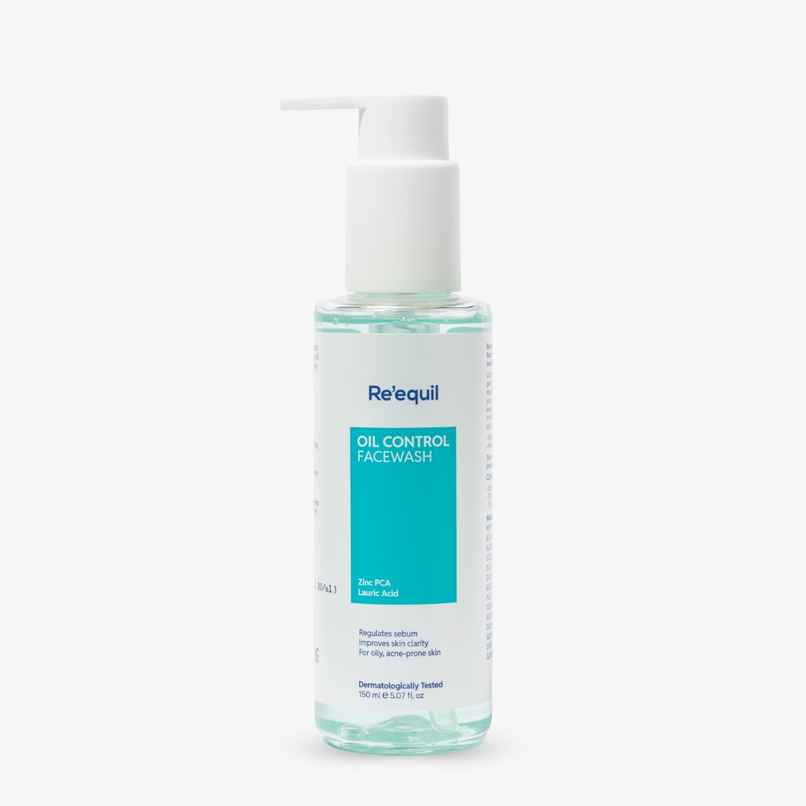 Re'equil Oil Control Face Wash Re'equil Oil Control Face Wash