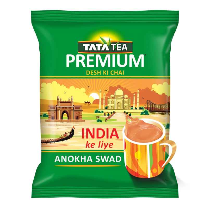 Tata Tea Premium Desh Ki Chai Black Tea