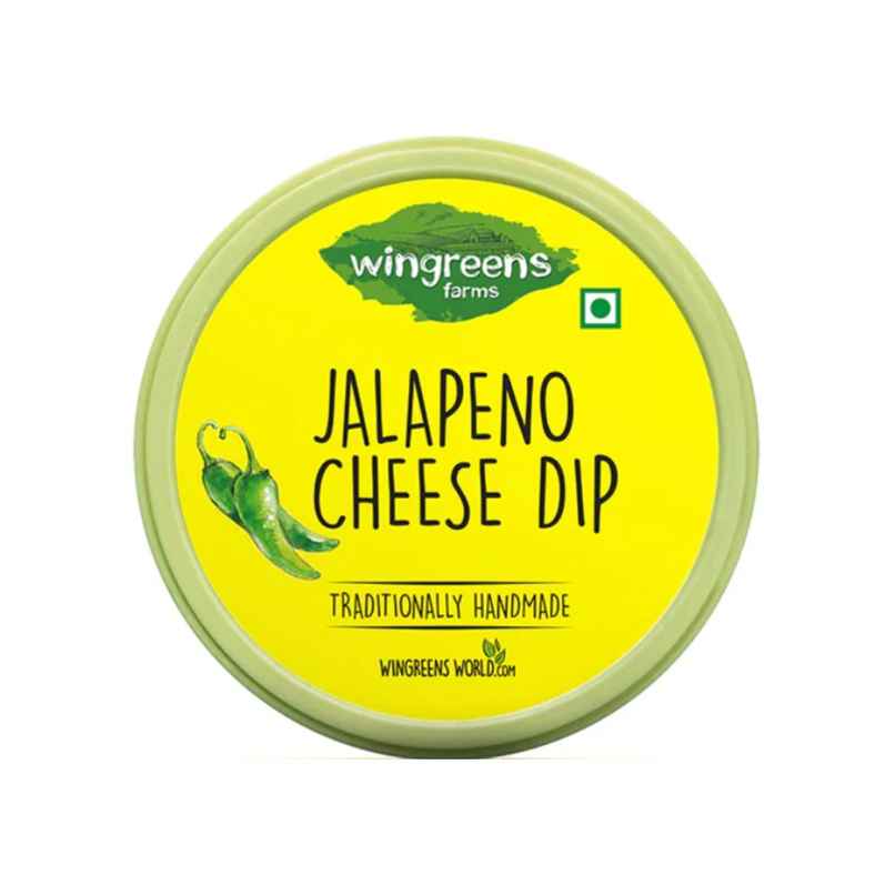 Wingreens Farms Jalapeno & Cheese Dip Wingreens Farms Jalapeno & Cheese Dip