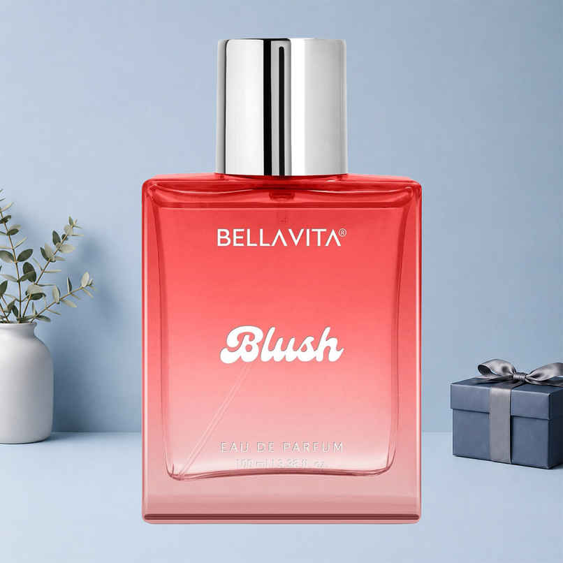 Bella Vita Blush Unisex Edp Perfume For Men And Women Bella Vita Blush Unisex Edp Perfume For Men And Women