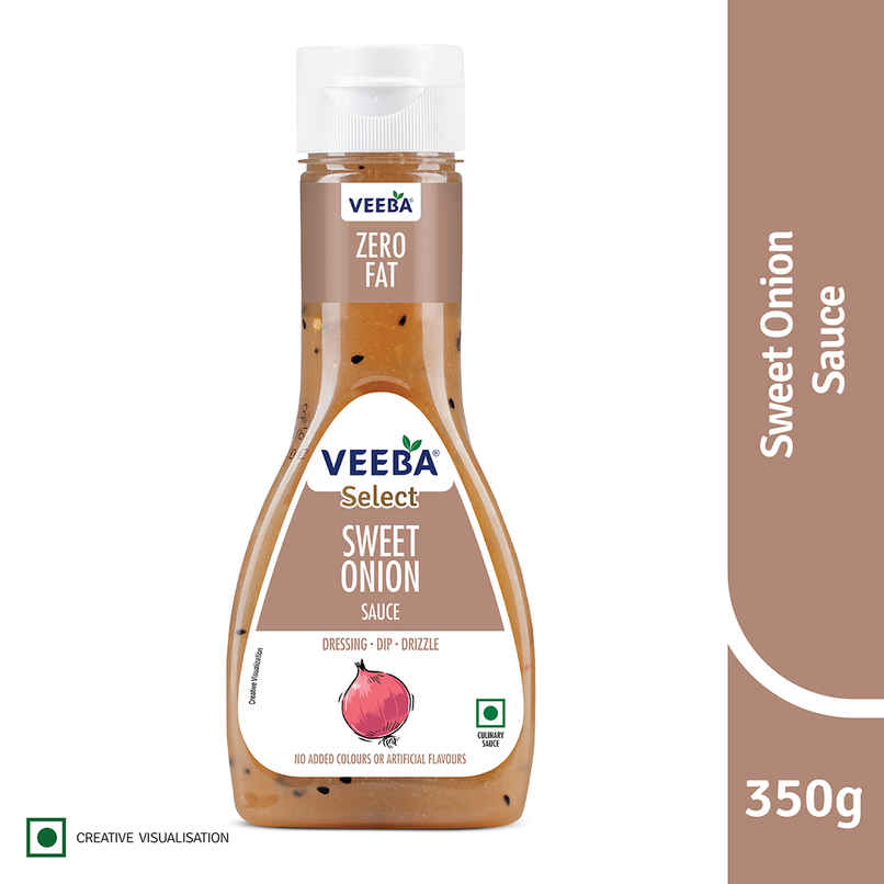 Veeba Sweet Onion Sauce