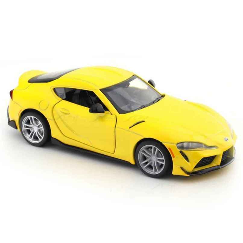 MSZ Licensed 1:32 Toyota GR Supra Die-cast Vehicle